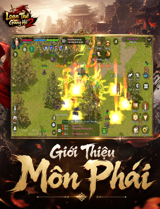 Loạn Thế Giang Hồ 2